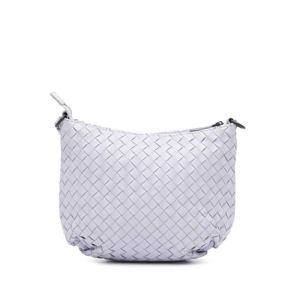 Bottega Veneta Intrecciato Hobo Bag (SHG-8B4BL7)