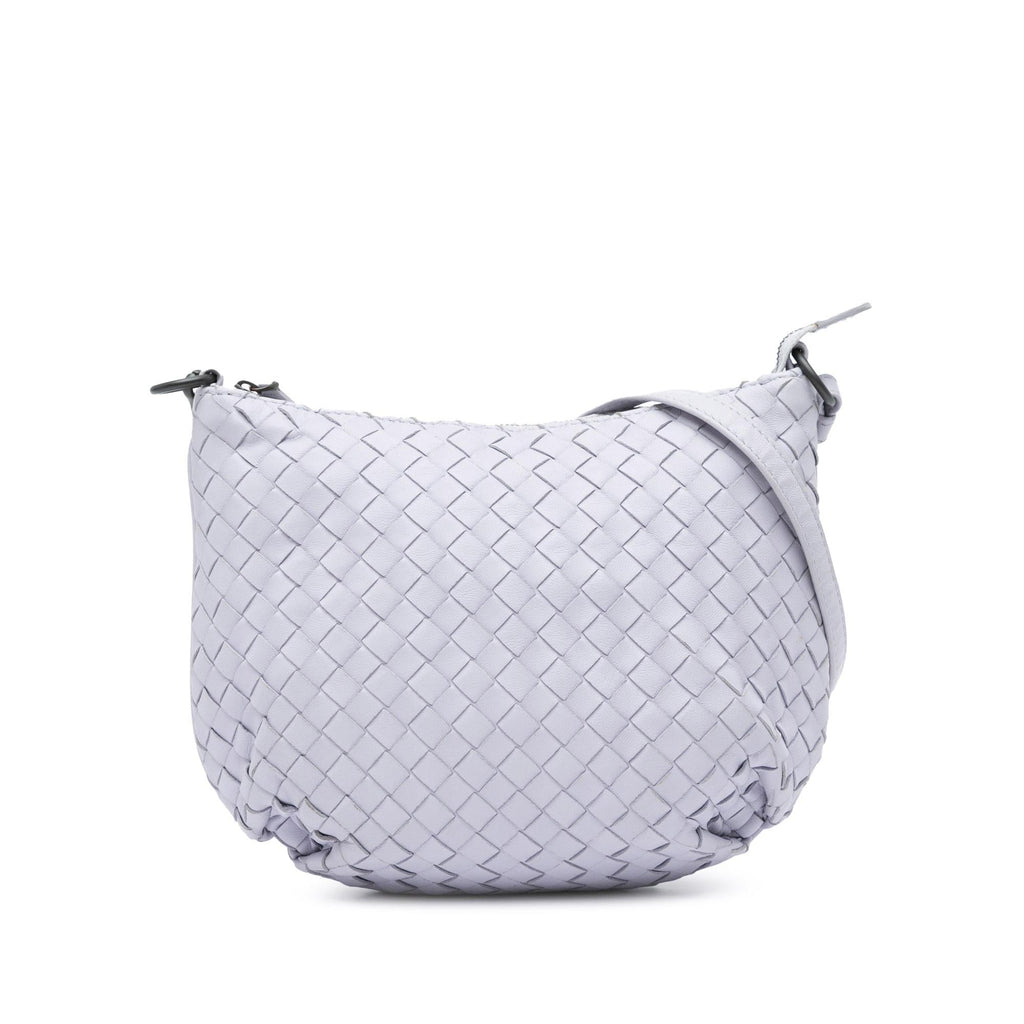 Bottega Veneta Intrecciato Hobo Bag (SHG-8B4BL7)