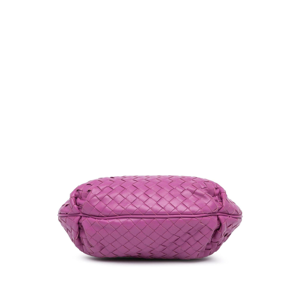 Bottega Veneta Intrecciato Hobo Bag (SHG-yfmLUe)