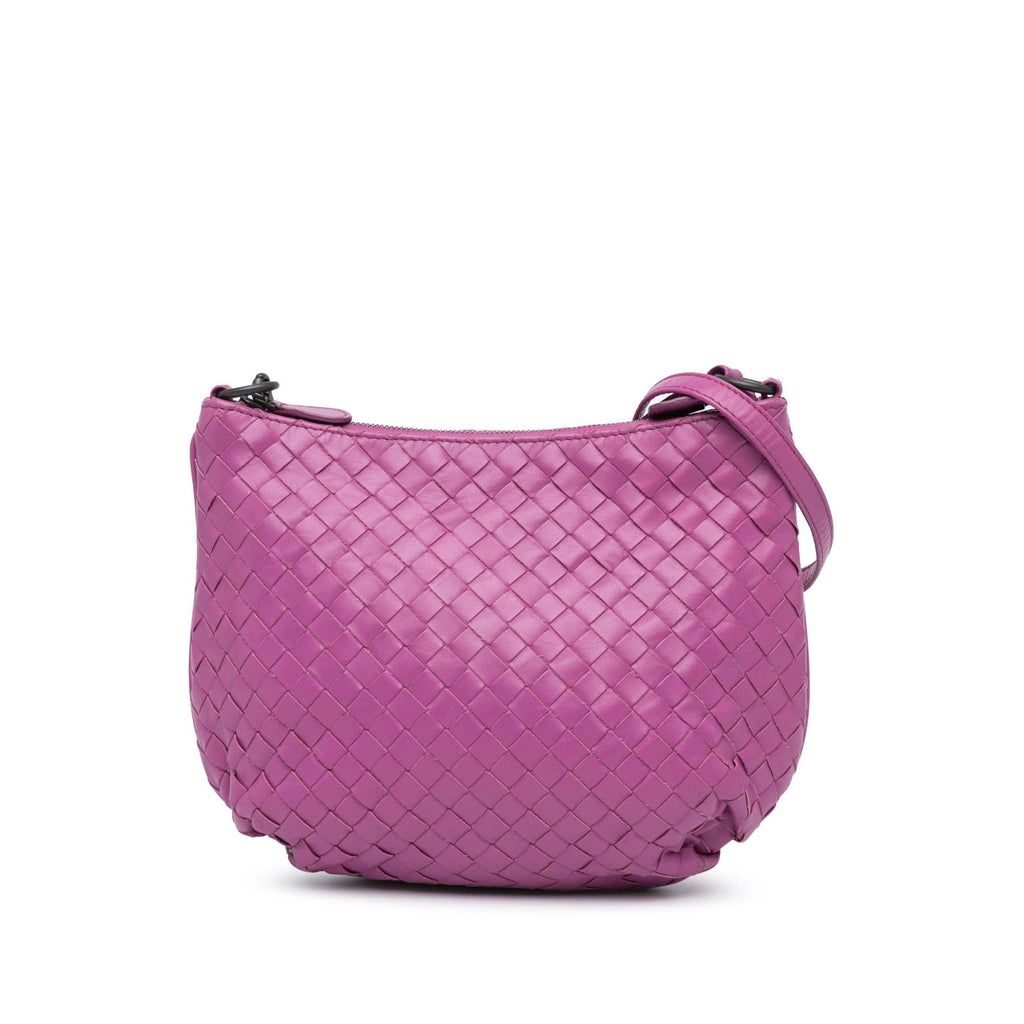 Bottega Veneta Intrecciato Hobo Bag (SHG-yfmLUe)
