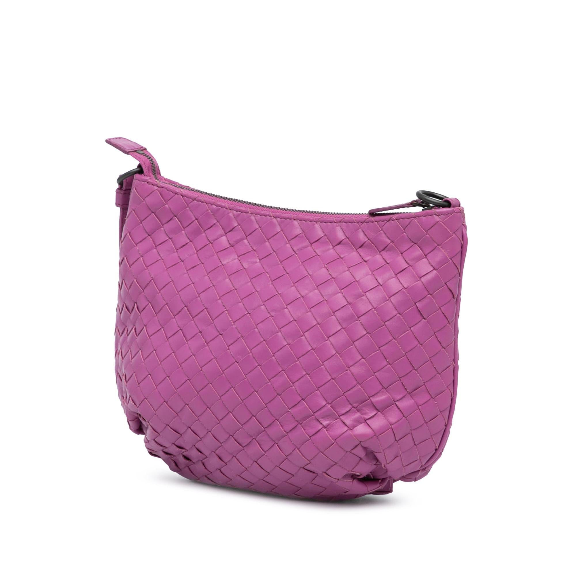 Bottega Veneta Intrecciato Hobo Bag (SHG-yfmLUe)