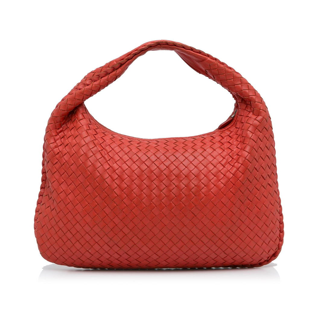Bottega Veneta Intrecciato Hobo (SHG-mizT9e)