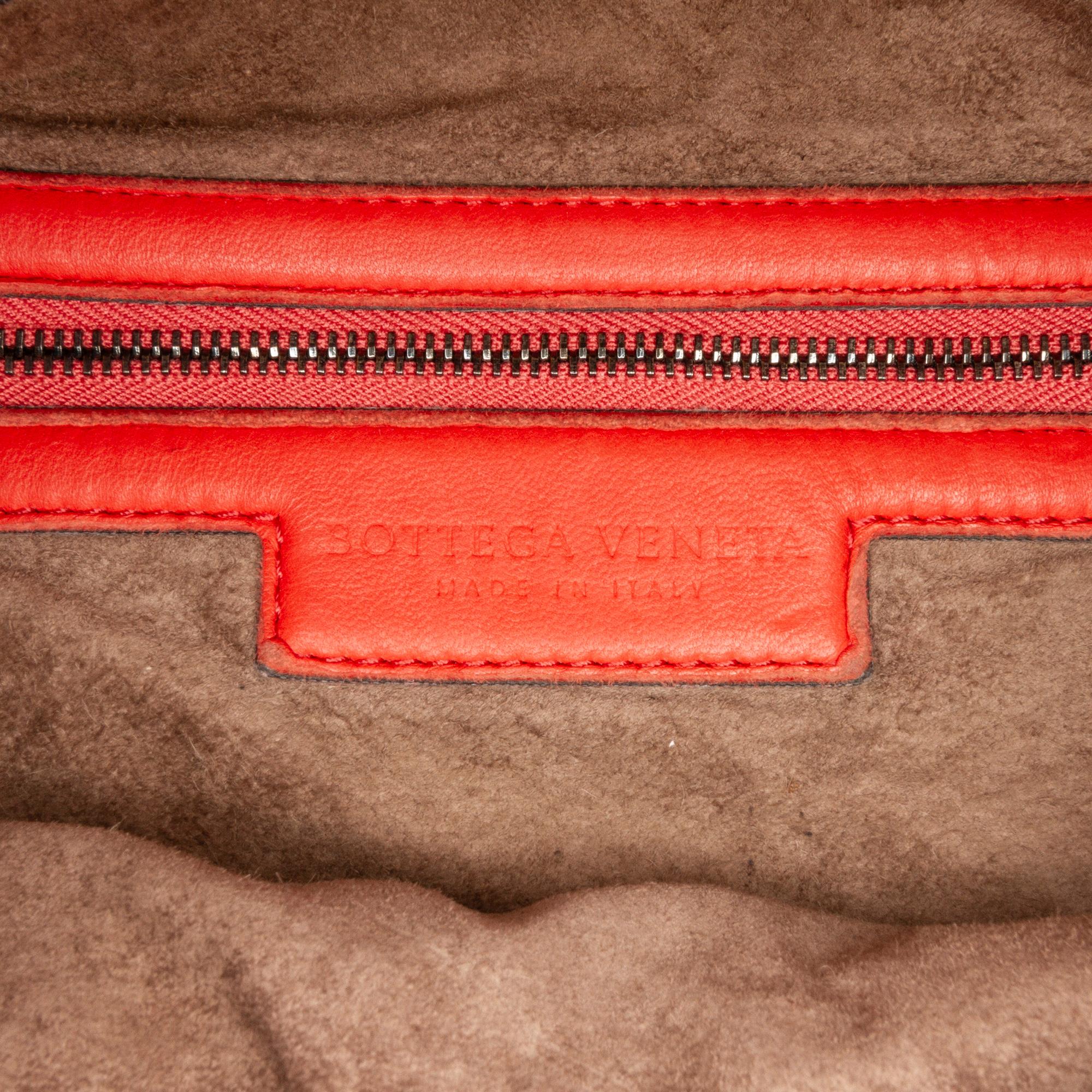 Bottega Veneta Intrecciato Hobo (SHG-mizT9e)