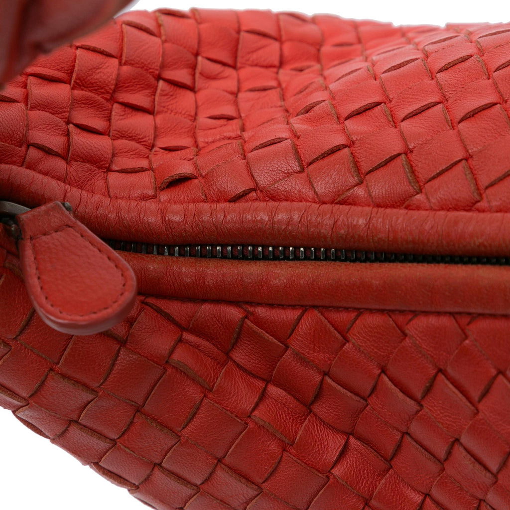 Bottega Veneta Intrecciato Hobo (SHG-mizT9e)