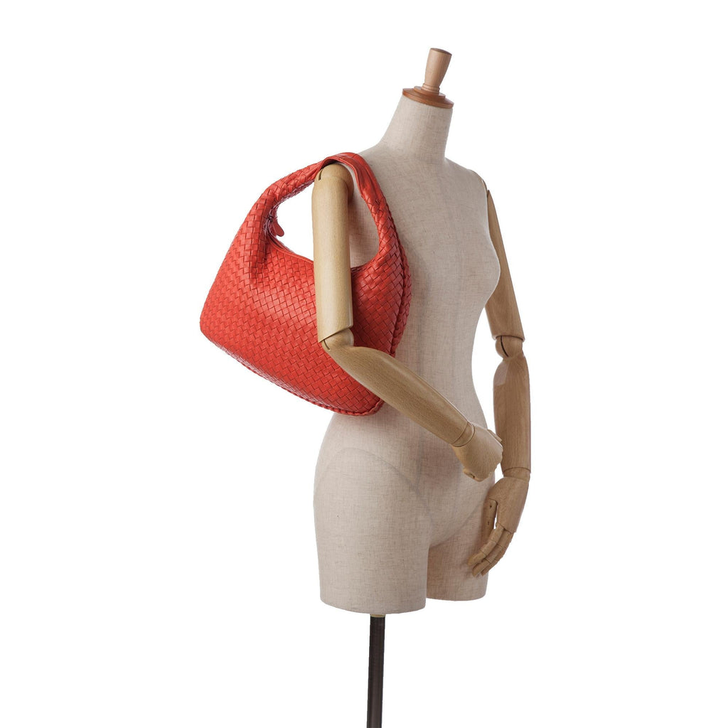 Bottega Veneta Intrecciato Hobo (SHG-mizT9e)