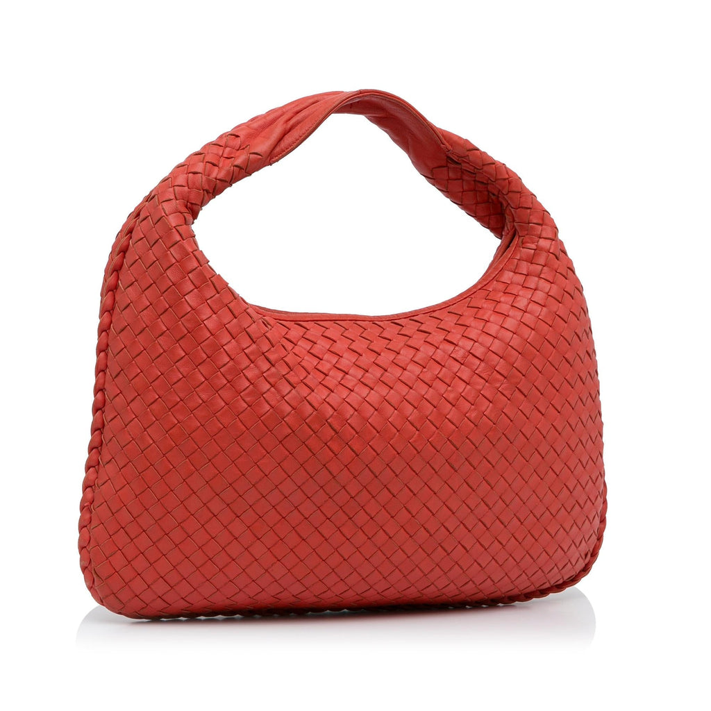 Bottega Veneta Intrecciato Hobo (SHG-mizT9e)