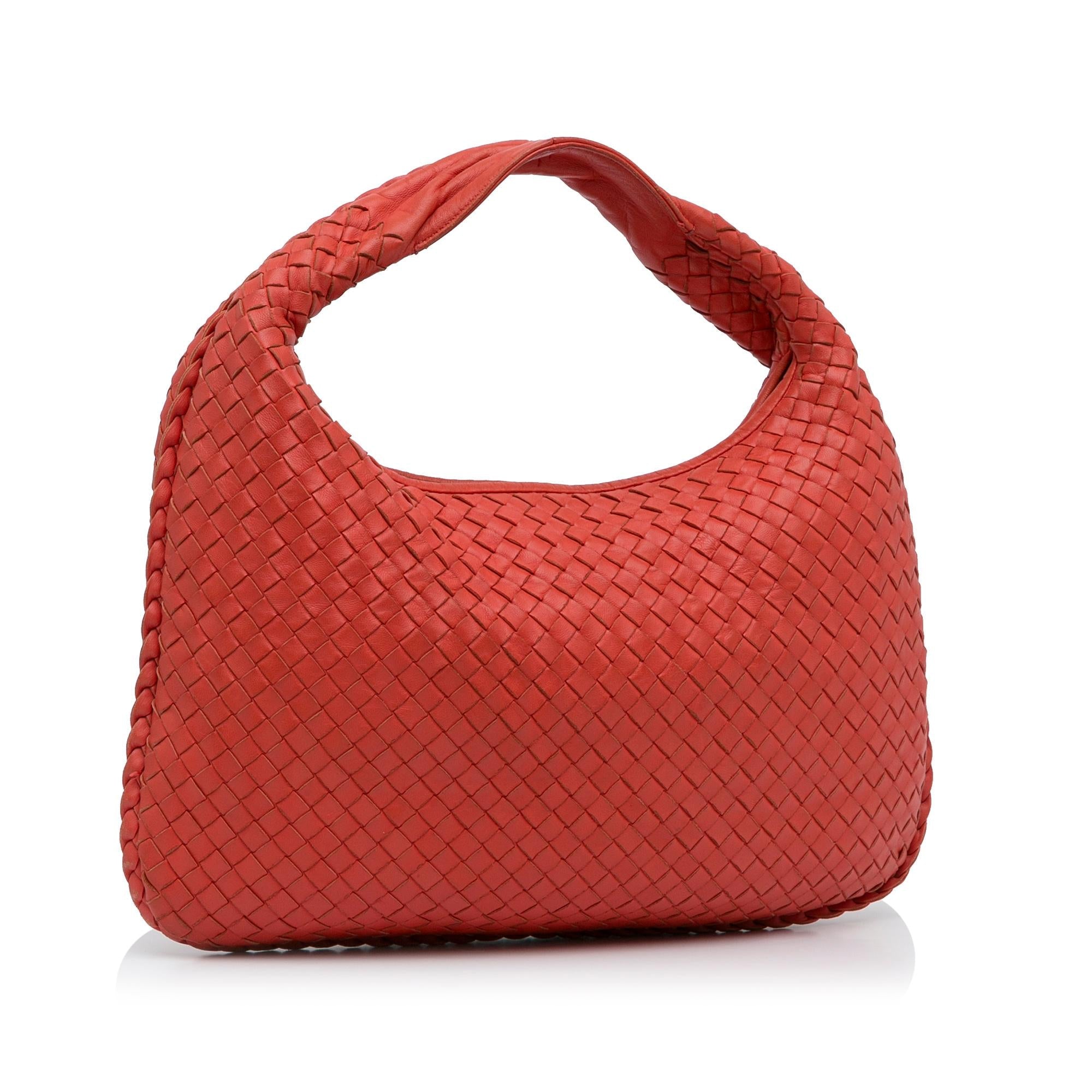 Bottega Veneta Intrecciato Hobo (SHG-mizT9e)