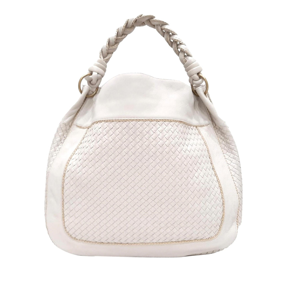 Bottega Veneta Intrecciato Hobo (SHG-69Zbo7)