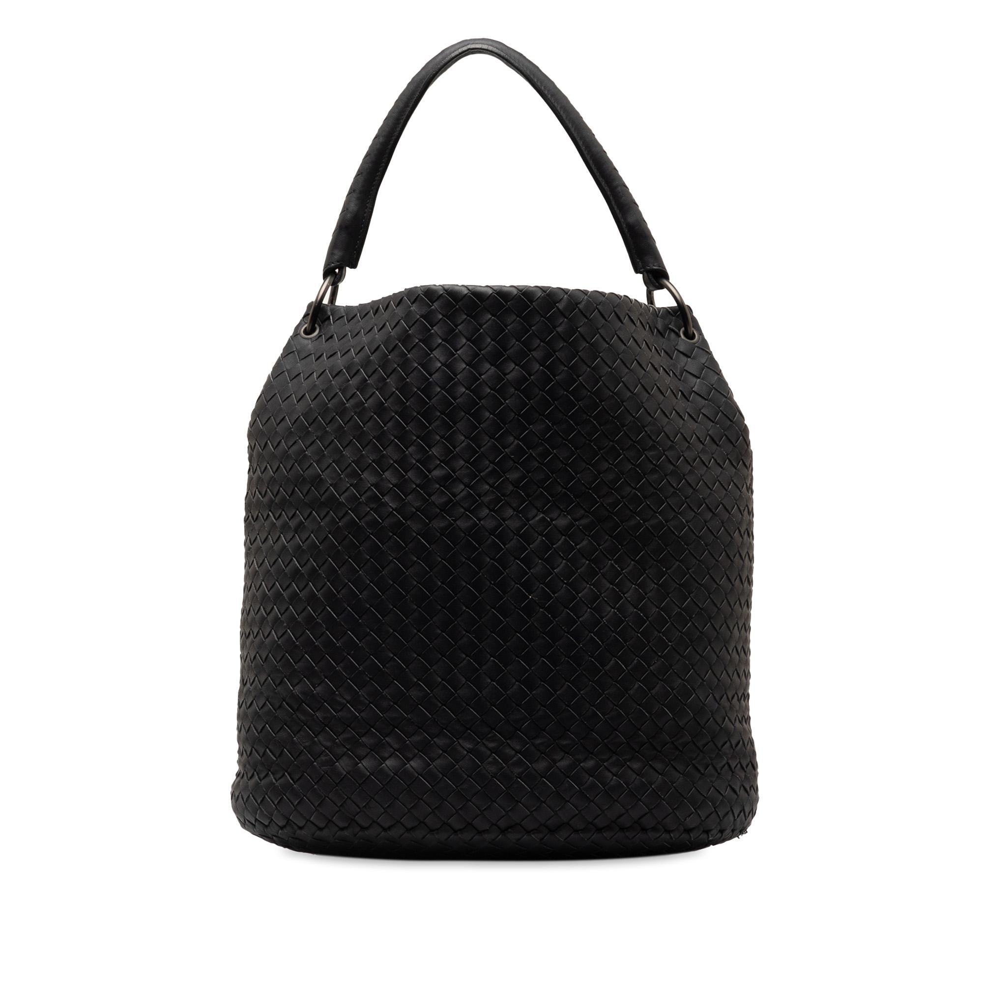 Bottega Veneta Intrecciato Hobo (SHG-2IkpSw)
