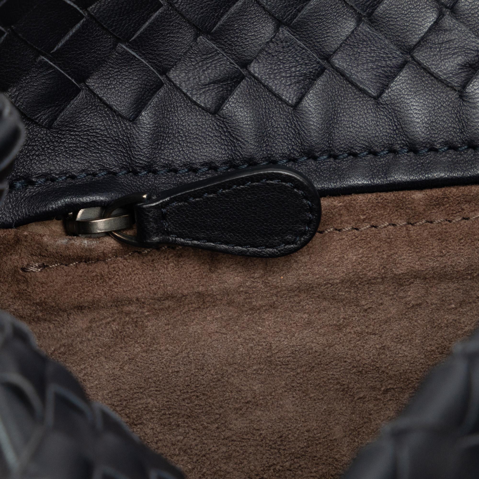 Bottega Veneta Intrecciato Hobo (SHG-2IkpSw)