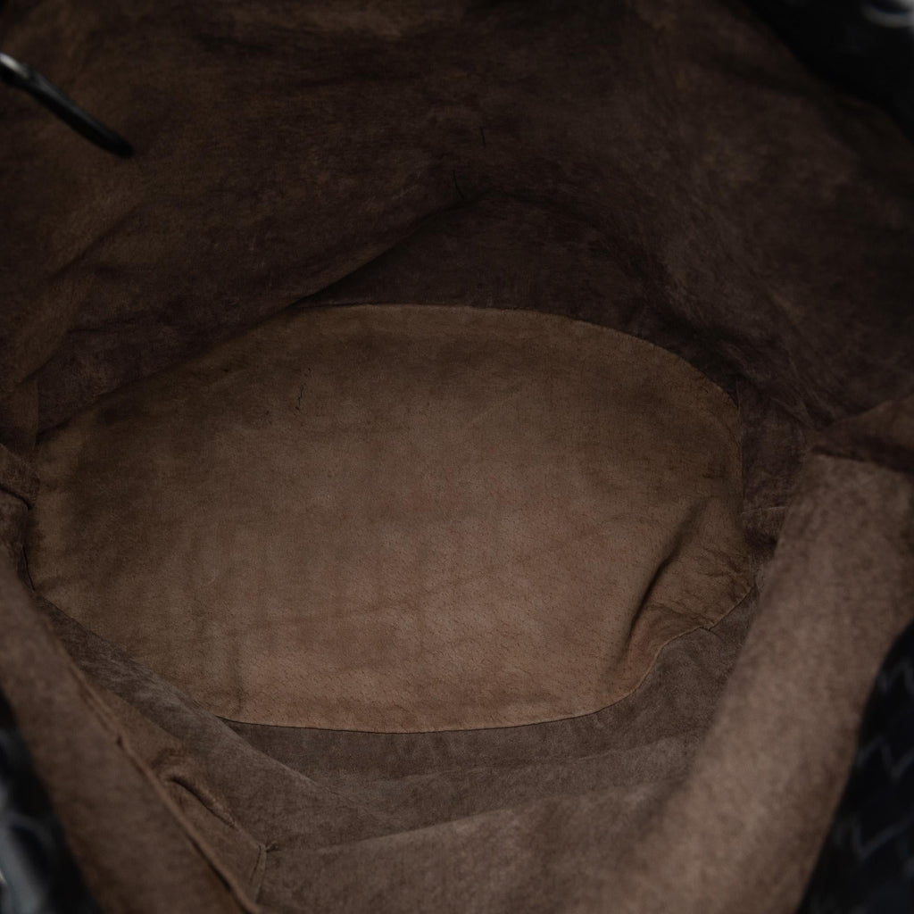 Bottega Veneta Intrecciato Hobo (SHG-2IkpSw)