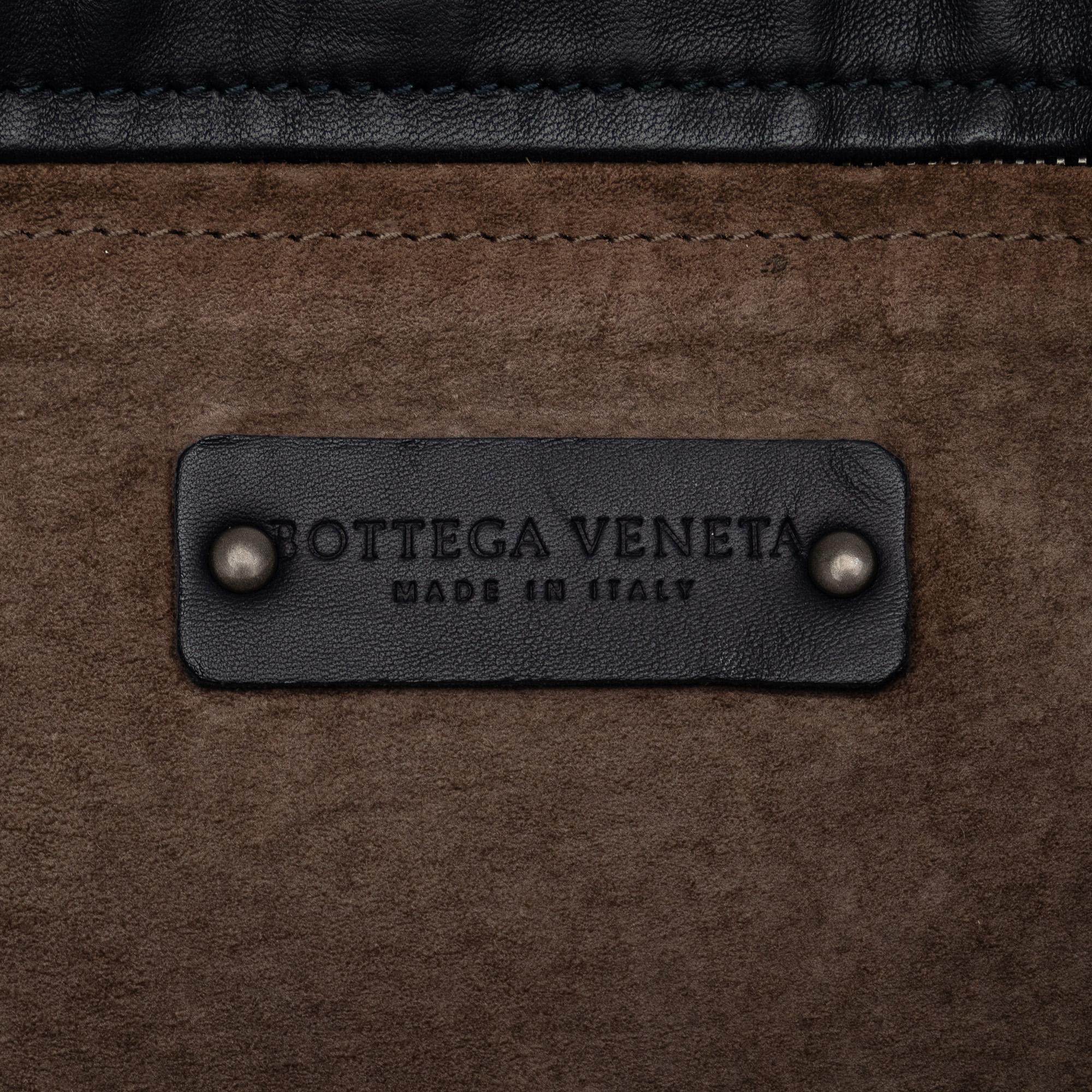 Bottega Veneta Intrecciato Hobo (SHG-2IkpSw)