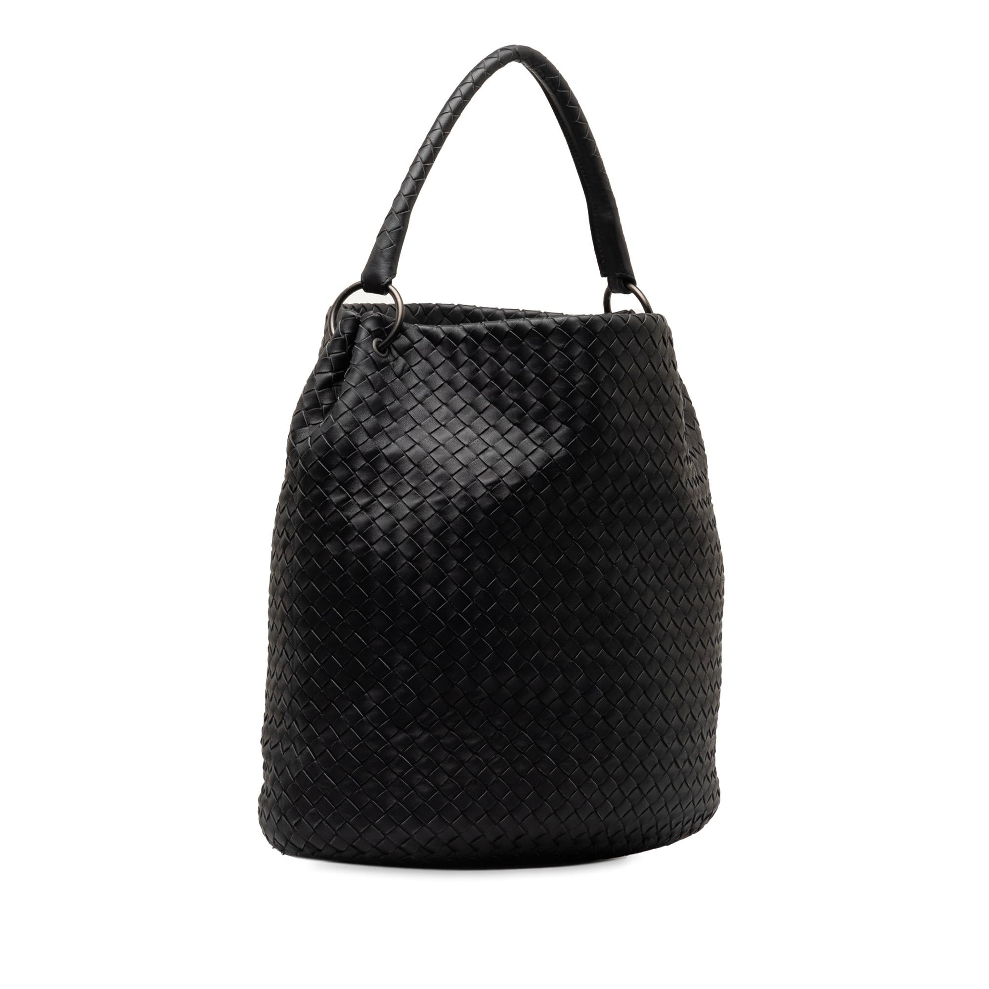 Bottega Veneta Intrecciato Hobo (SHG-2IkpSw)