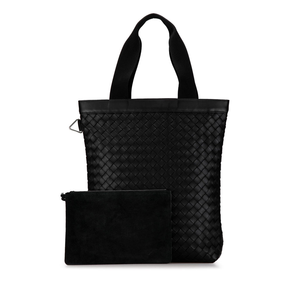 Bottega Veneta Intrecciato Hydrology Tote (SHG-Gd3GSj)