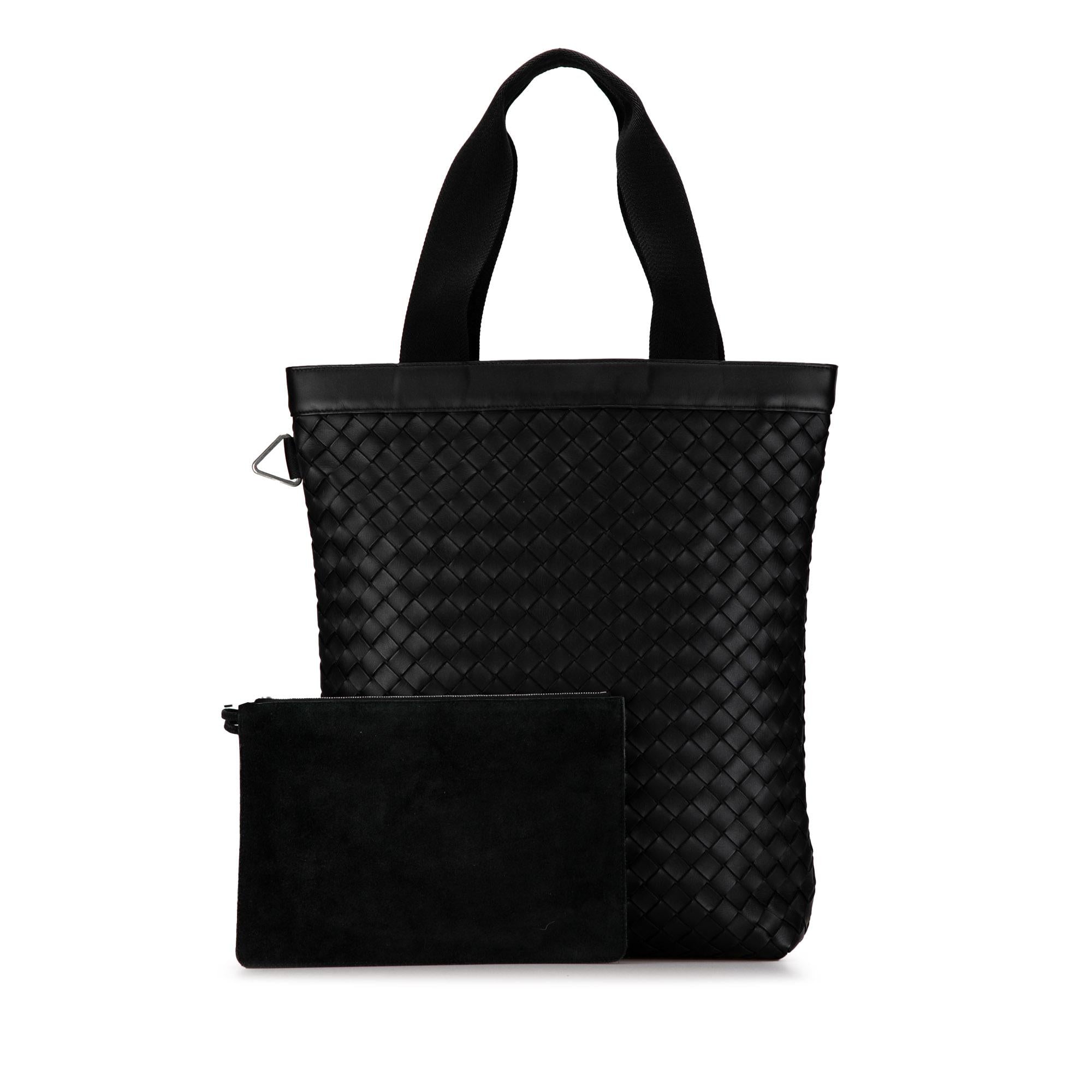 Bottega Veneta Intrecciato Hydrology Tote (SHG-Gd3GSj)