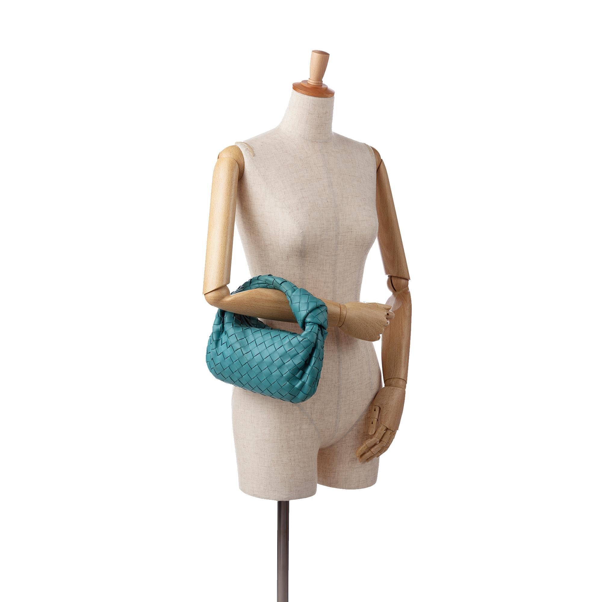 Bottega Veneta Intrecciato Jodie (SHG-VQz8UV)