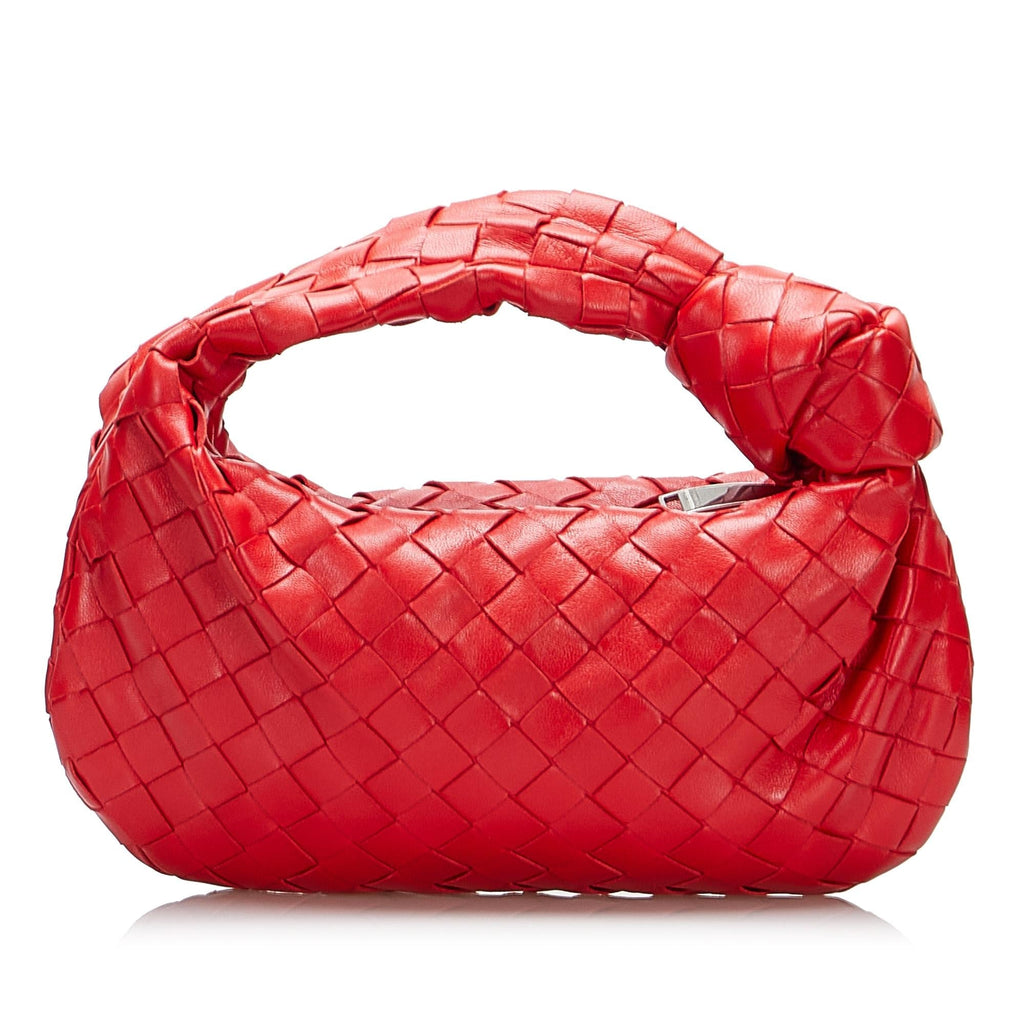 Bottega Veneta Intrecciato Jodie (SHG-EQ8Xvh)