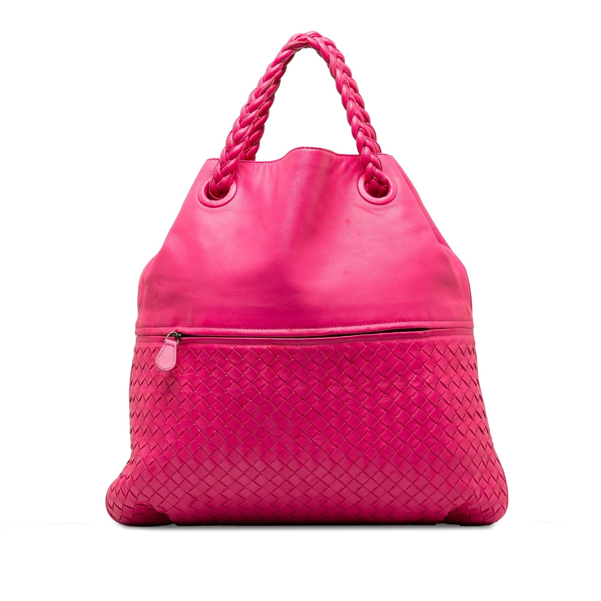 Bottega Veneta Intrecciato Julie Tote (SHG-ls3kaH)