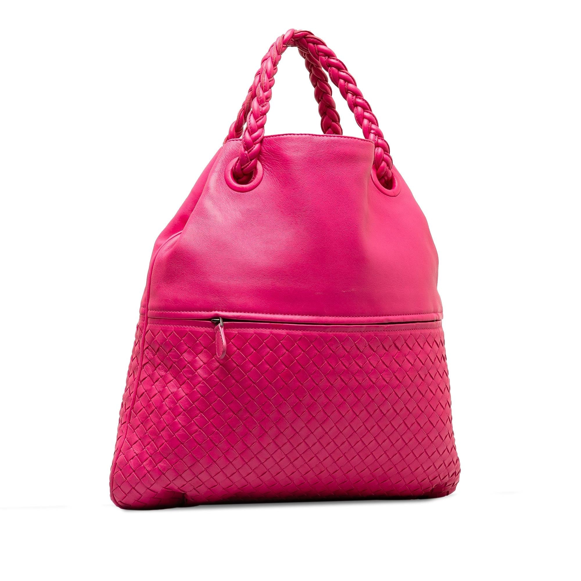 Bottega Veneta Intrecciato Julie Tote (SHG-ls3kaH)