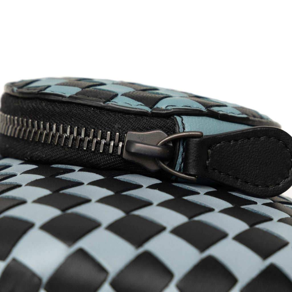 Bottega Veneta Intrecciato Knot Clutch (SHG-C92NFH)