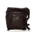 Bottega Veneta Intrecciato Leather Belt Bag (SHG-34967)