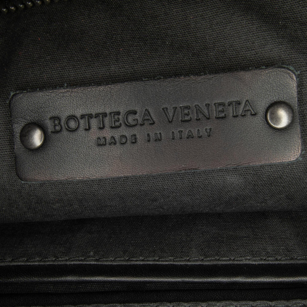 Bottega Veneta Intrecciato Leather Crossbody (SHG-JkWEtR)