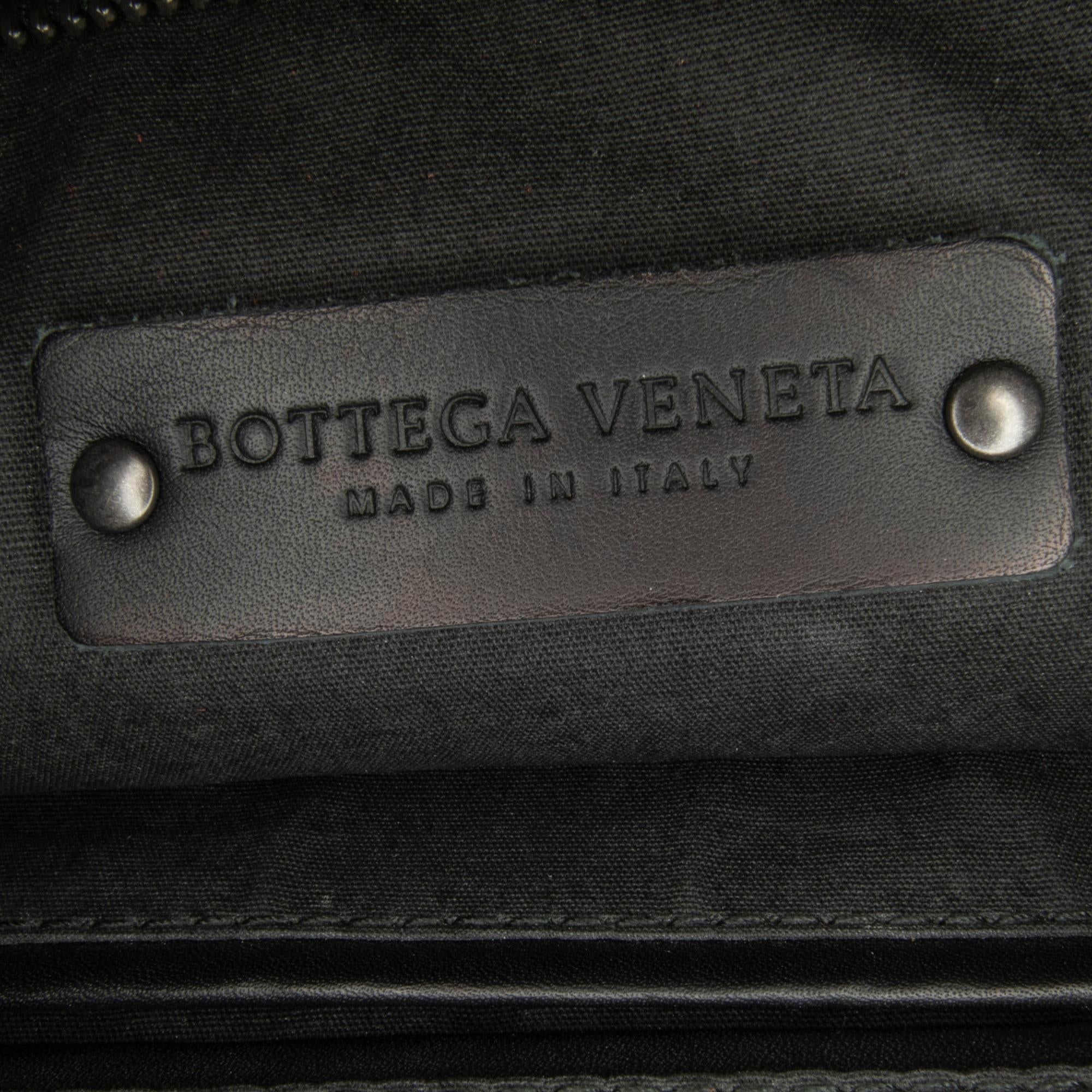 Bottega Veneta Intrecciato Leather Crossbody (SHG-JkWEtR)