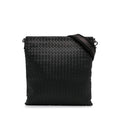 Bottega Veneta Intrecciato Leather Crossbody (SHG-JkWEtR)