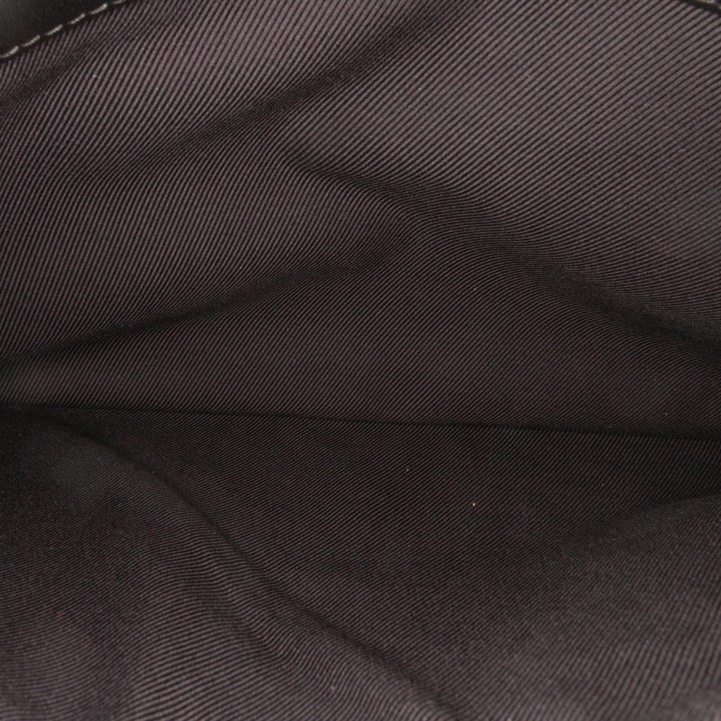 Bottega Veneta Intrecciato Leather Document Case (SHG-35974)