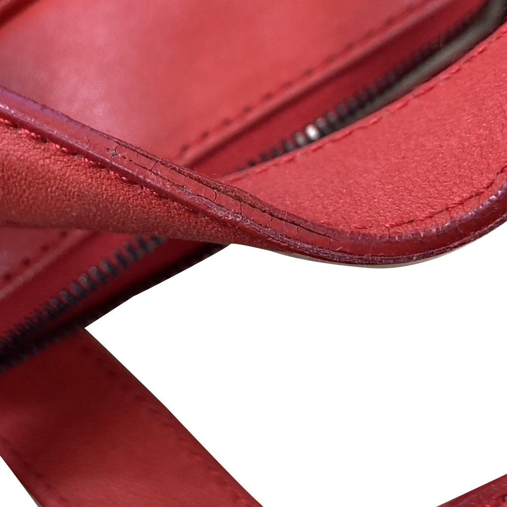 Bottega Veneta Intrecciato Leather Handbag (SHG-zq3CGg)