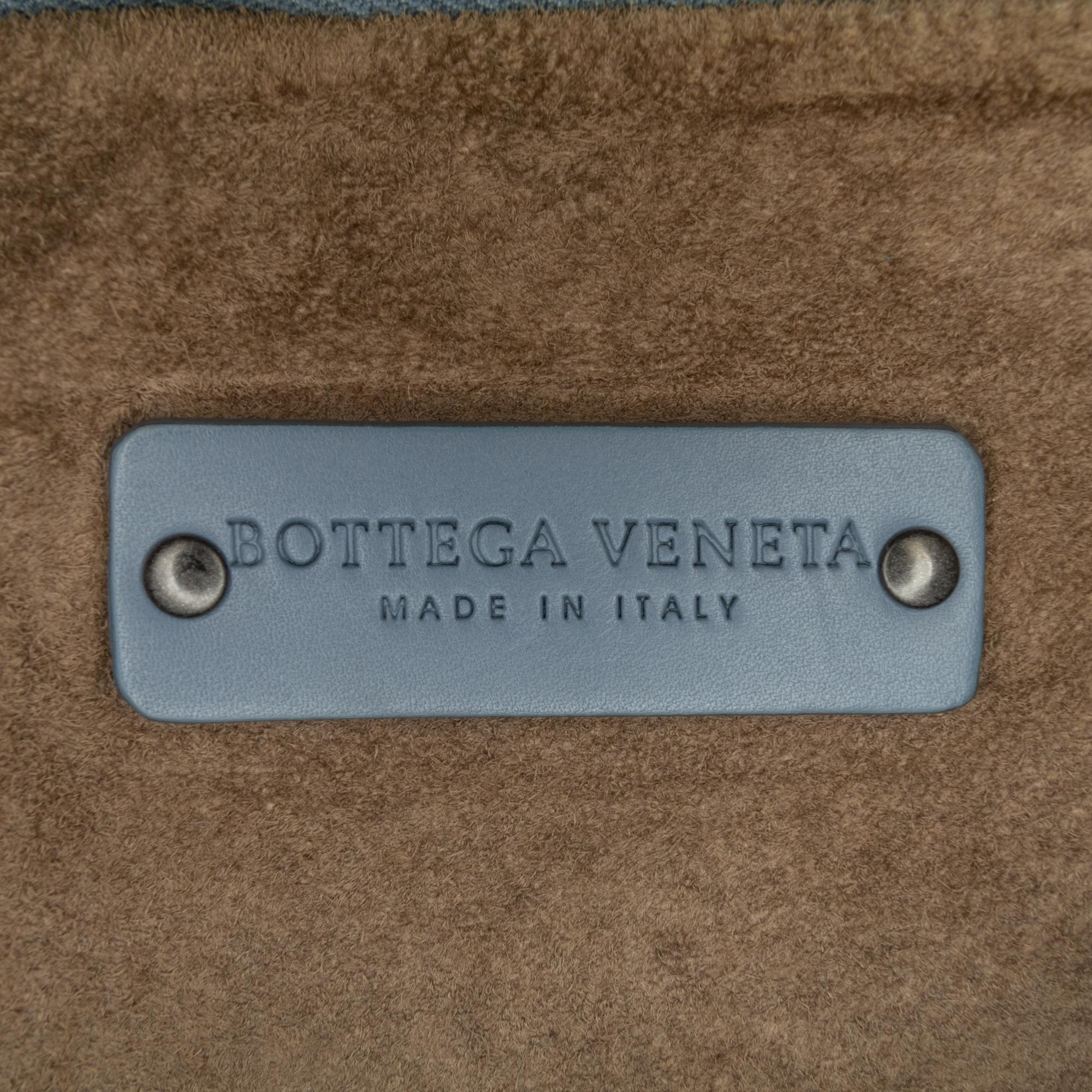 Bottega Veneta Intrecciato Leather Satchel (SHG-KnJaAO)