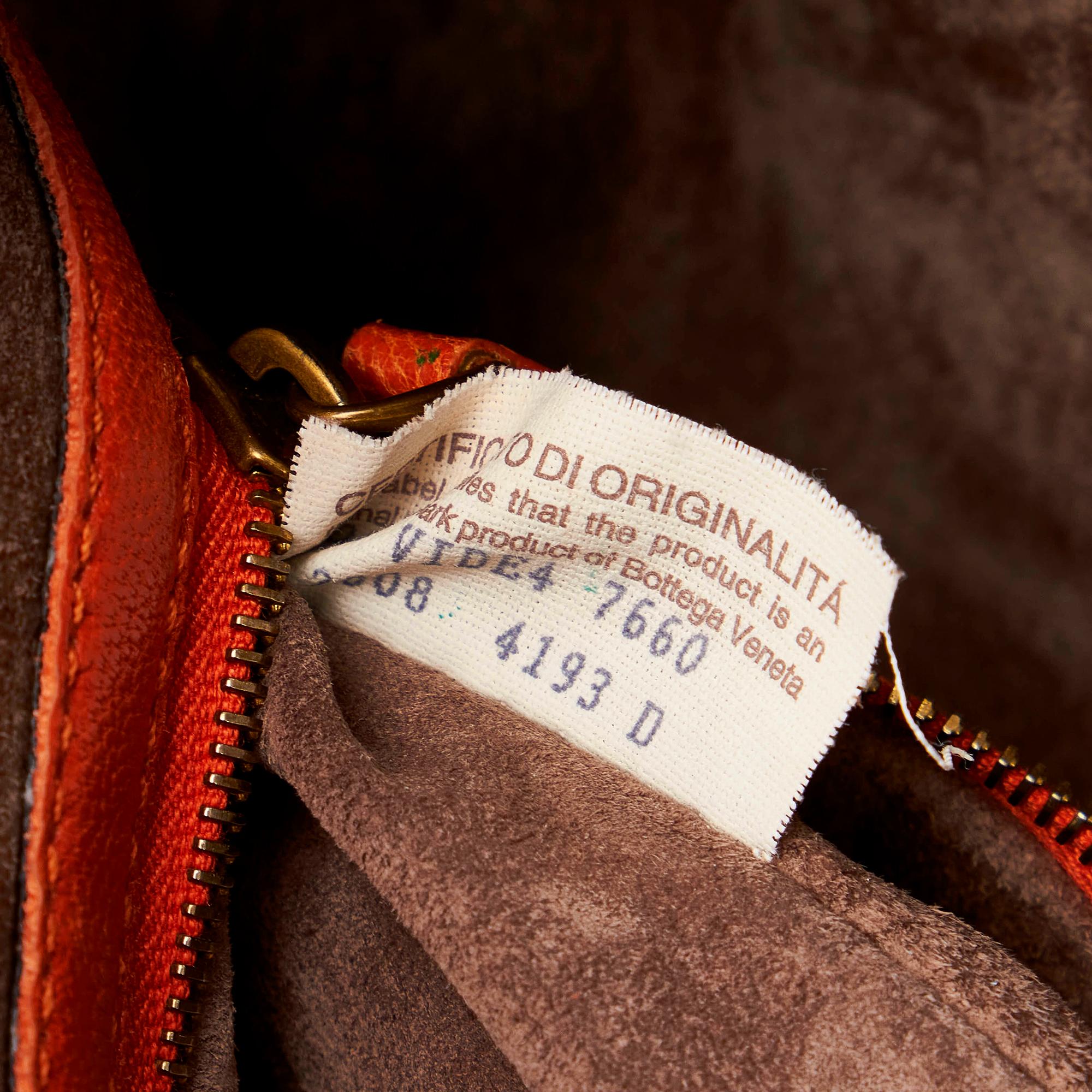 Bottega Veneta Intrecciato Leather Tote Bag (SHG-n9FDsM)