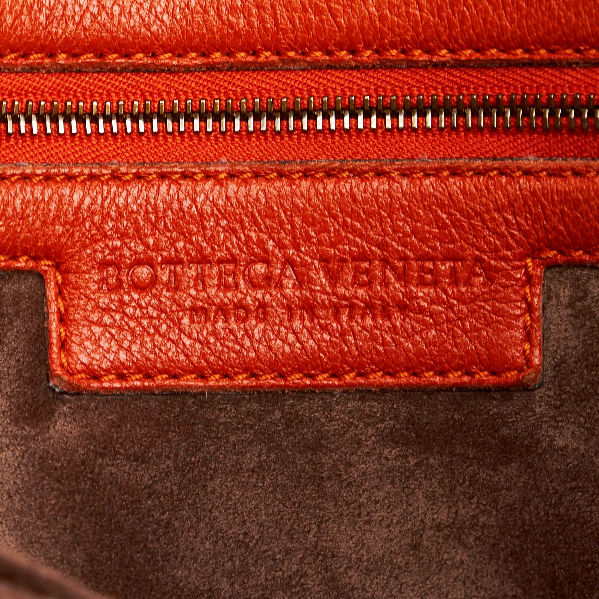Bottega Veneta Intrecciato Leather Tote Bag (SHG-n9FDsM)