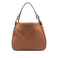 Bottega Veneta Intrecciato Loop Hobo Bag (SHG-v7SHR5)