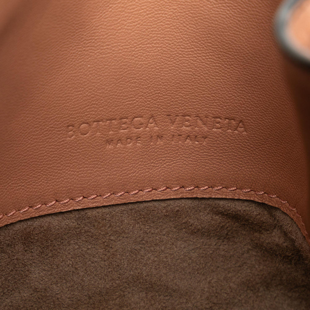Bottega Veneta Intrecciato Loop Hobo Bag (SHG-v7SHR5)