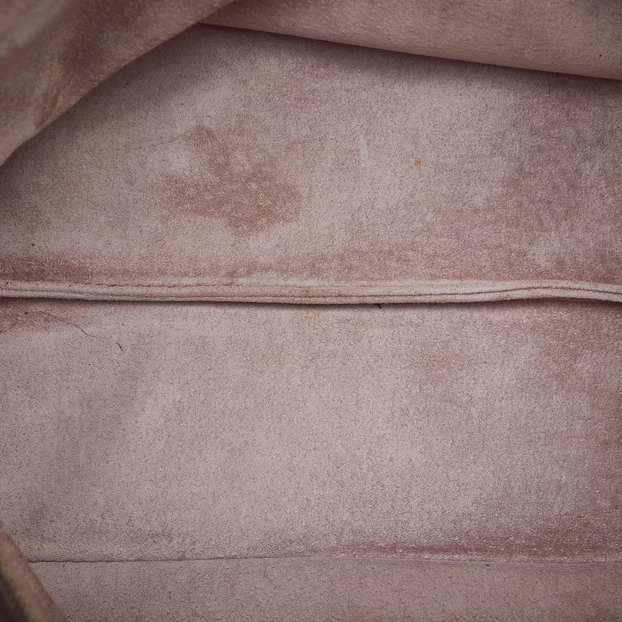 Bottega Veneta Intrecciato Marquise Flower Tote (SHG-8MxBIq)