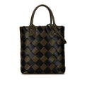 Bottega Veneta Intrecciato Maxi Cabat 30 Satchel (SHG-P7LX5h)
