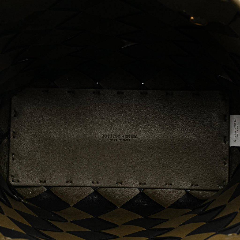 Bottega Veneta Intrecciato Maxi Cabat 30 Satchel (SHG-P7LX5h)