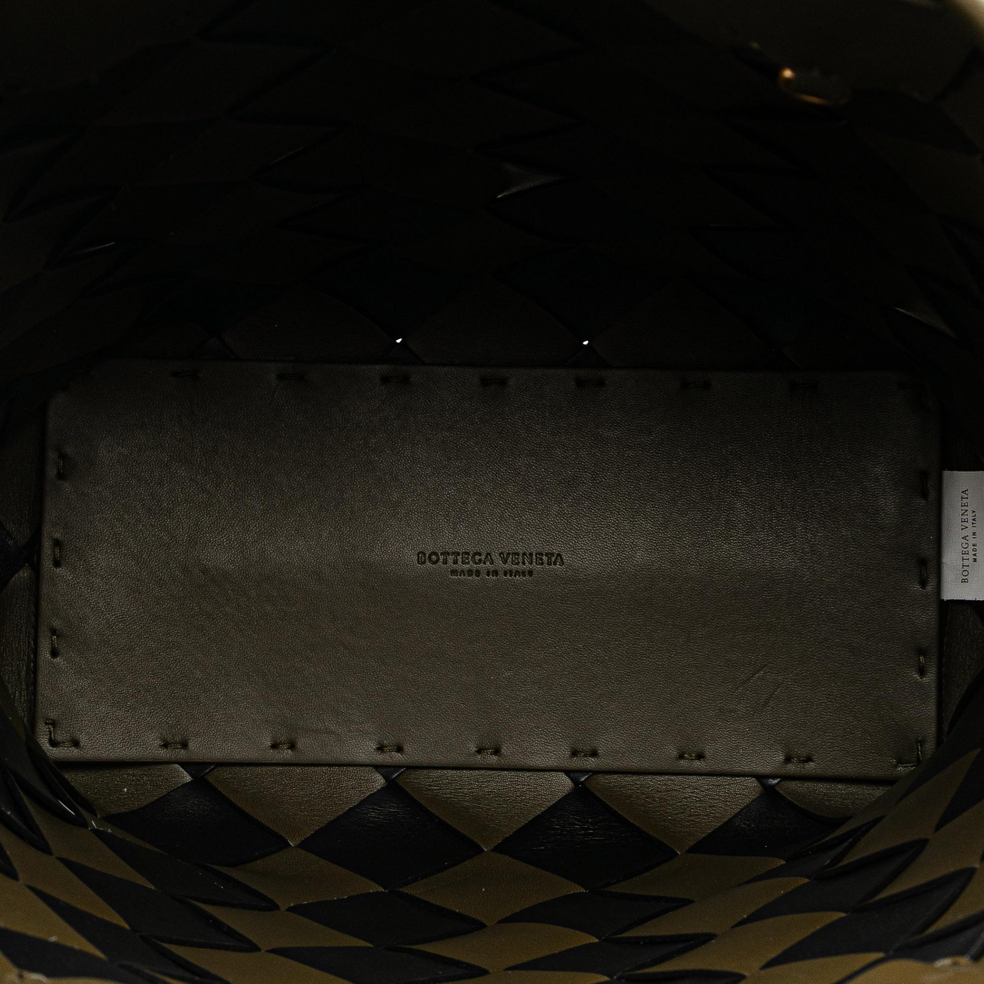 Bottega Veneta Intrecciato Maxi Cabat 30 Satchel (SHG-P7LX5h)