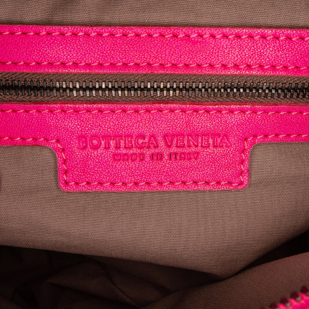 Bottega Veneta Intrecciato Messenger Bag (SHG-RhuJXc)