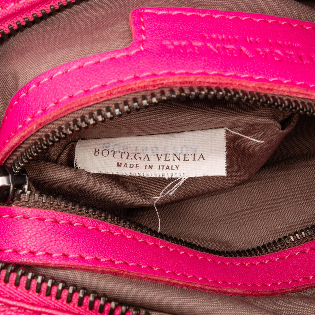 Bottega Veneta Intrecciato Messenger Bag (SHG-RhuJXc)