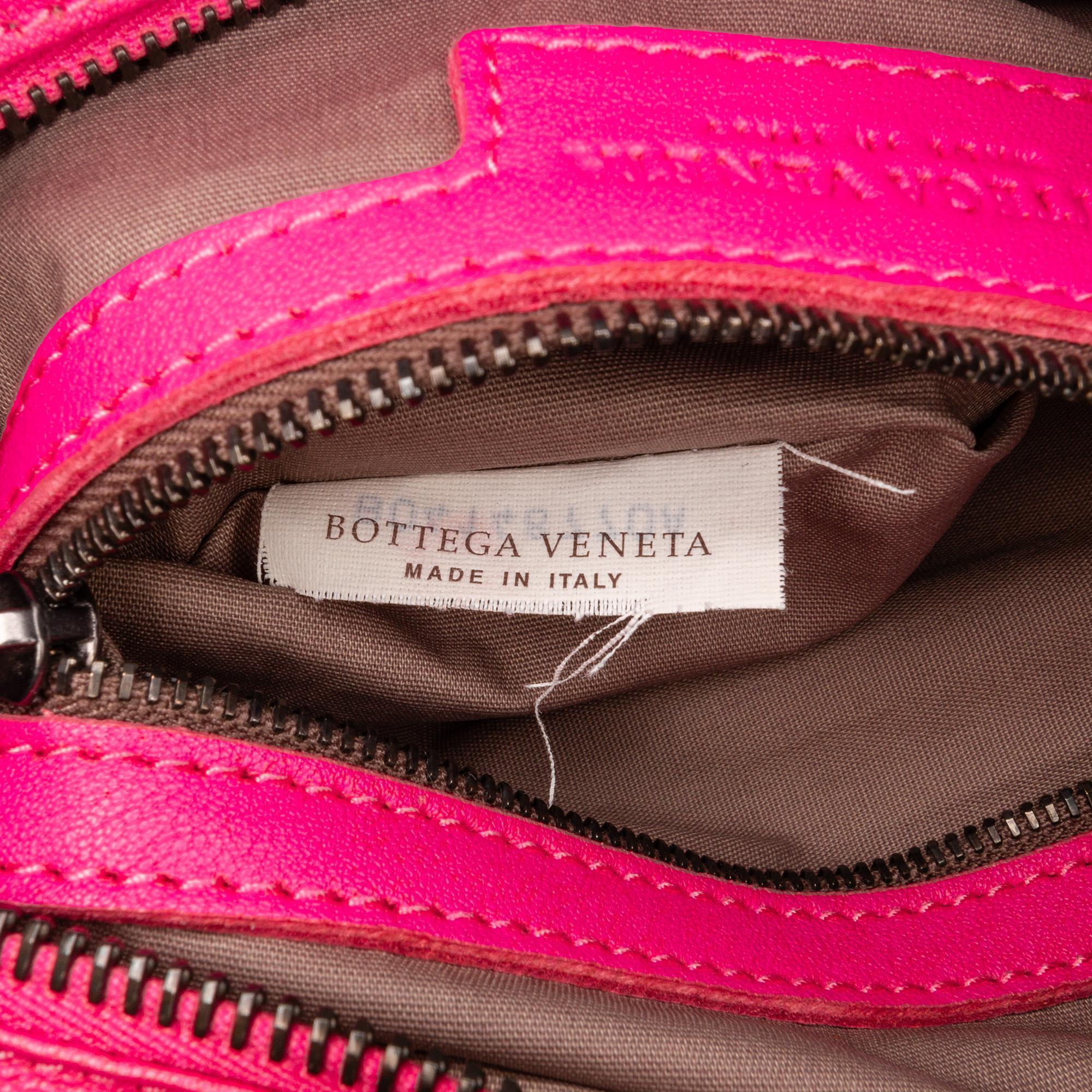 Bottega Veneta Intrecciato Messenger Bag (SHG-RhuJXc)