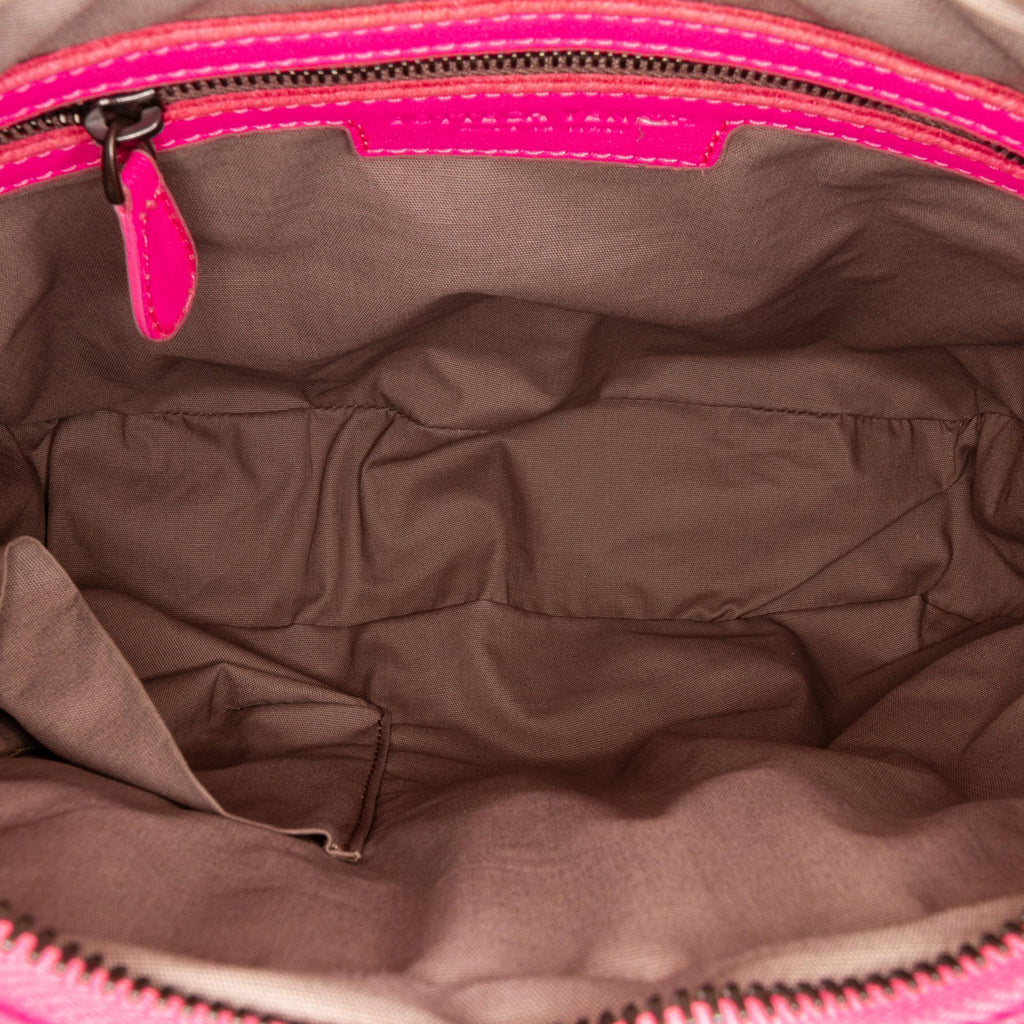 Bottega Veneta Intrecciato Messenger Bag (SHG-RhuJXc)