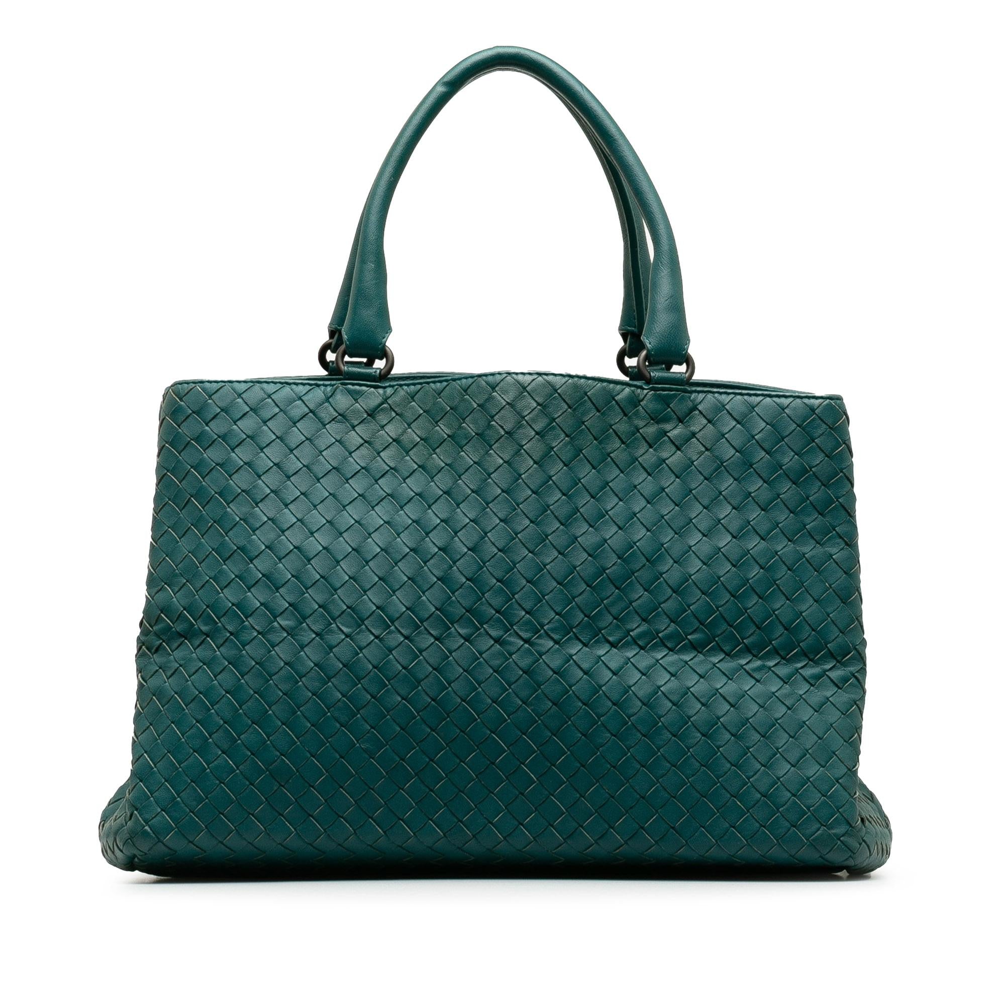 Bottega Veneta Intrecciato Milano Tote (SHG-Mfyex9)