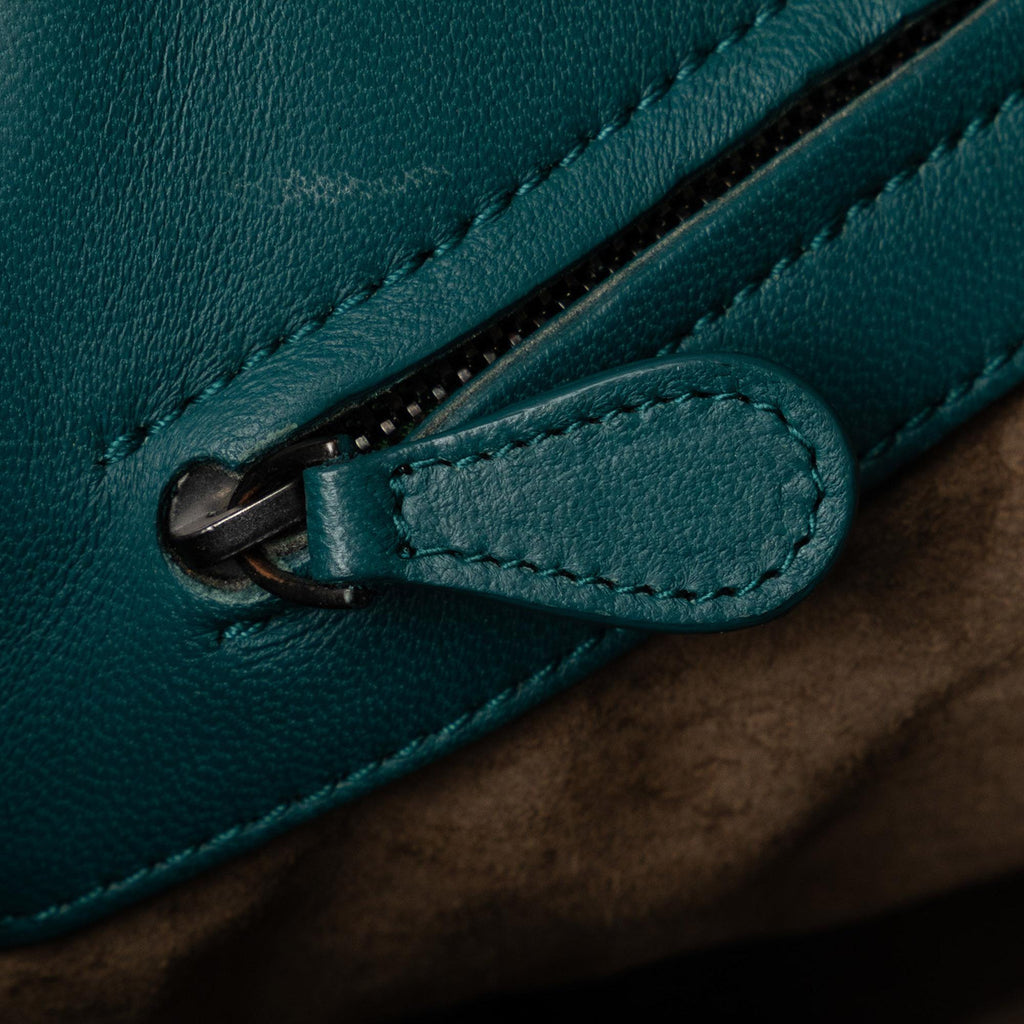 Bottega Veneta Intrecciato Milano Tote (SHG-Mfyex9)