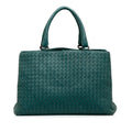 Bottega Veneta Intrecciato Milano Tote (SHG-Mfyex9)