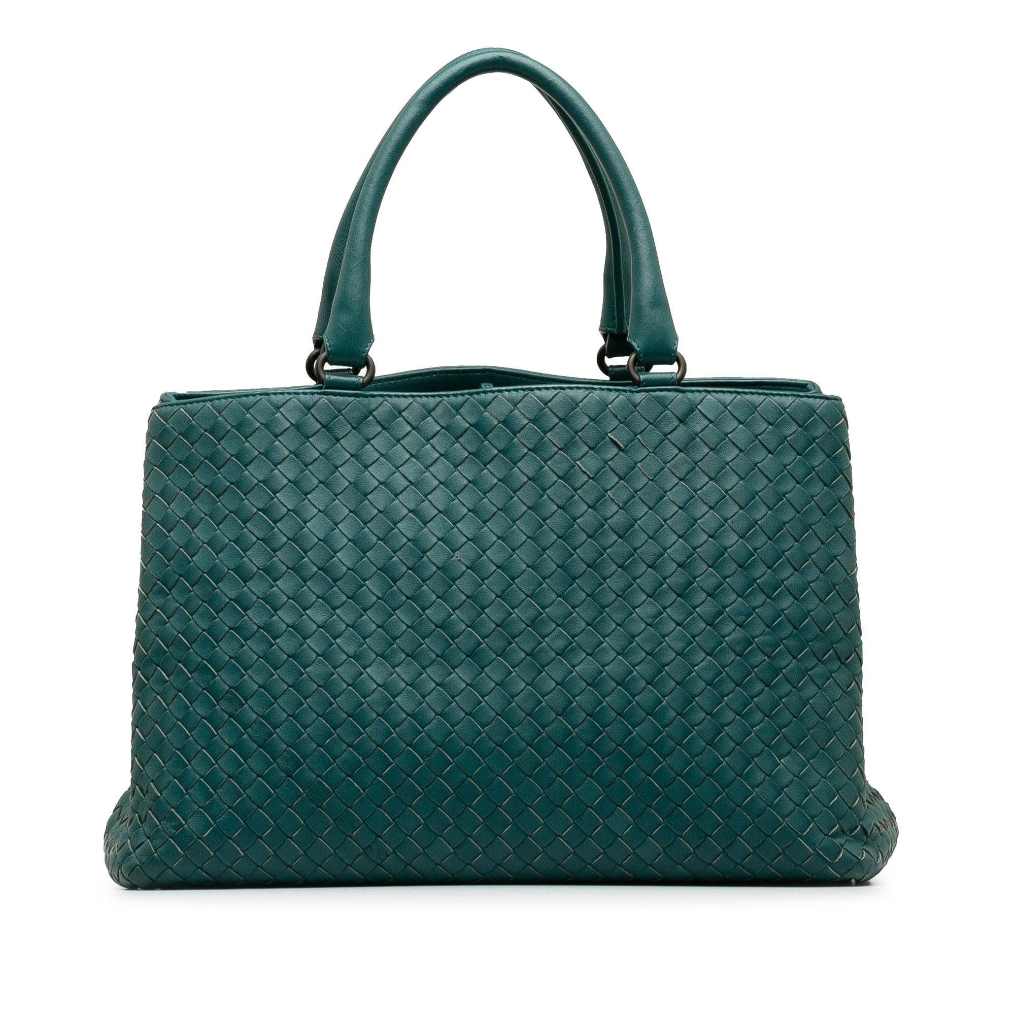 Bottega Veneta Intrecciato Milano Tote (SHG-Mfyex9)