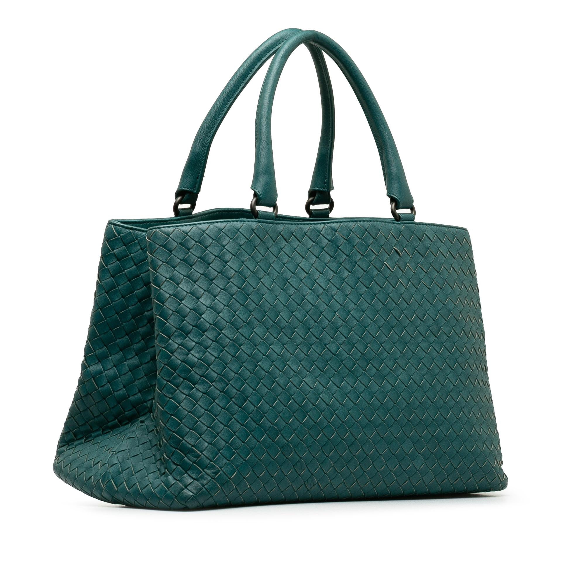 Bottega Veneta Intrecciato Milano Tote (SHG-Mfyex9)