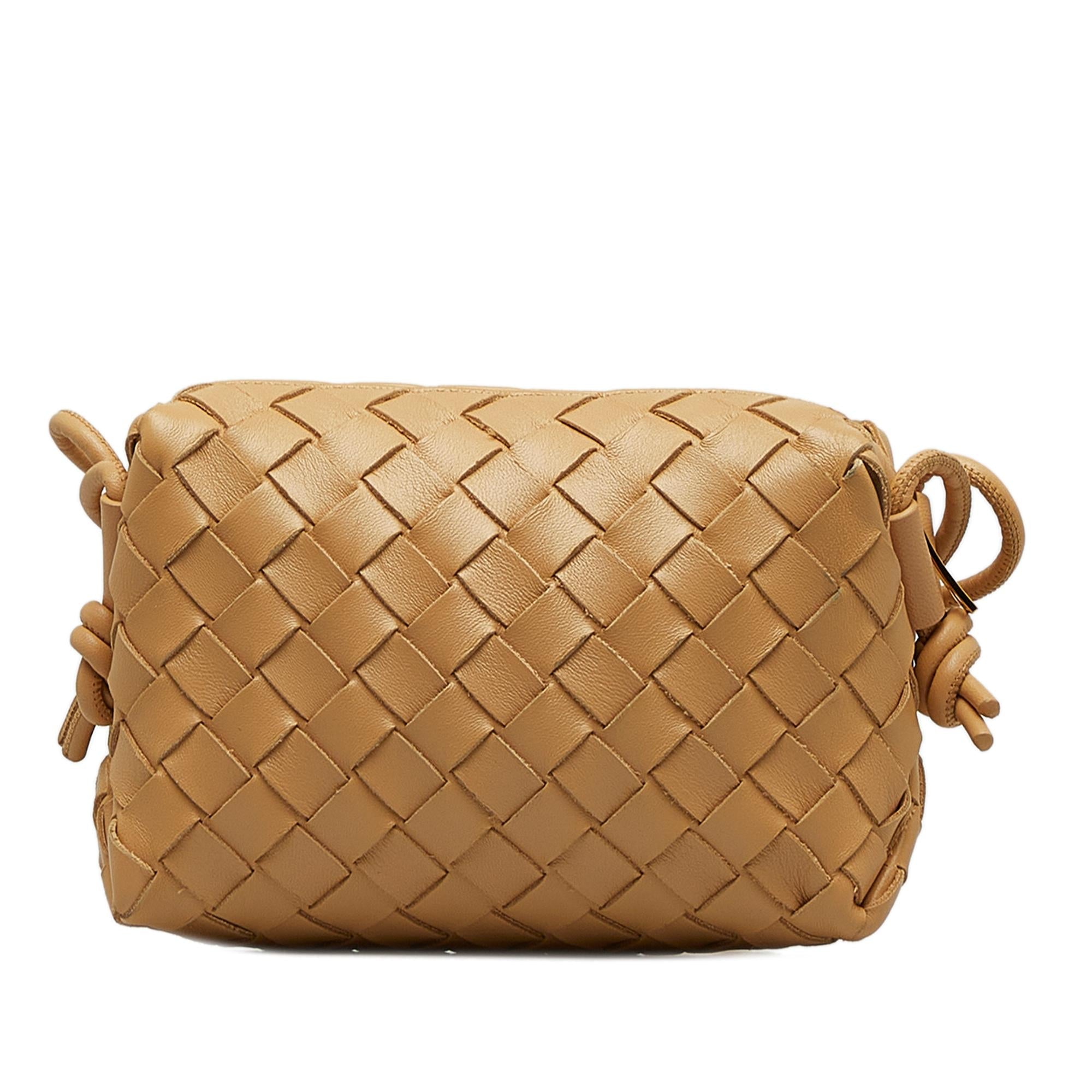 Bottega Veneta Intrecciato Mini Loop (SHG-N61xJg)