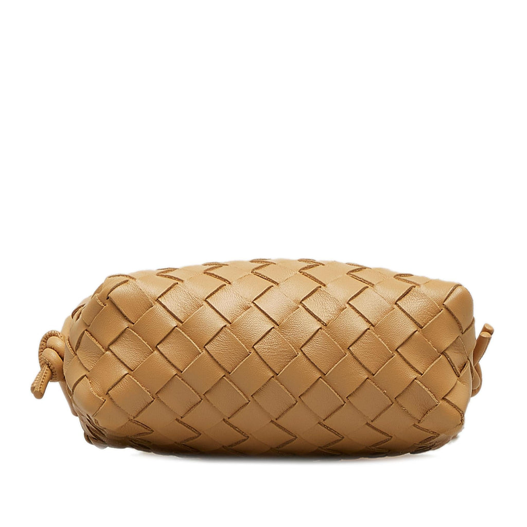 Bottega Veneta Intrecciato Mini Loop (SHG-N61xJg)